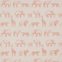 Prairie Animals Clementine Fabric by the Metre